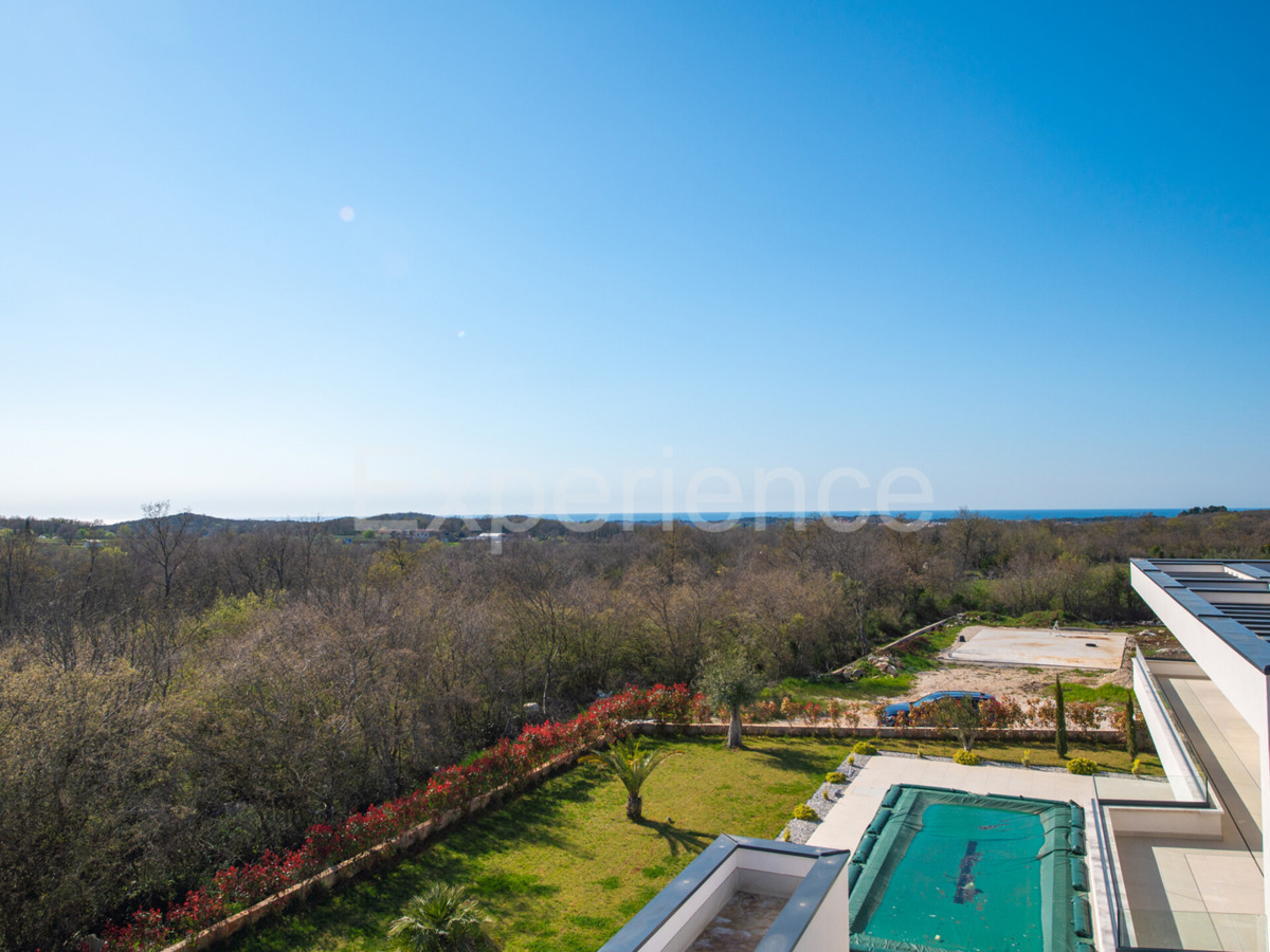 ISTRIA, vicino a Parenzo - ultima casa a schiera, NUOVA COSTRUZIONE, 4 camere da letto!