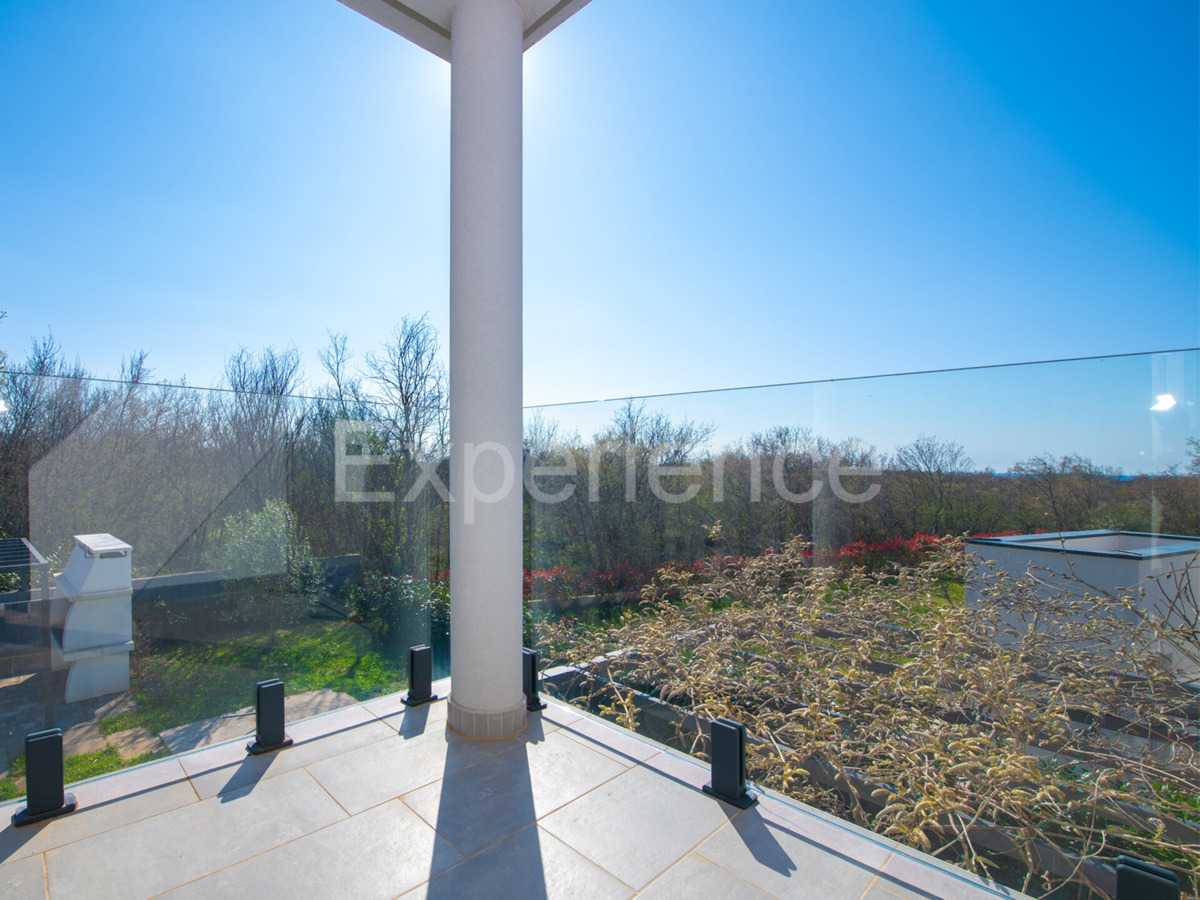 ISTRIA, vicino a Parenzo - ultima casa a schiera, NUOVA COSTRUZIONE, 4 camere da letto!