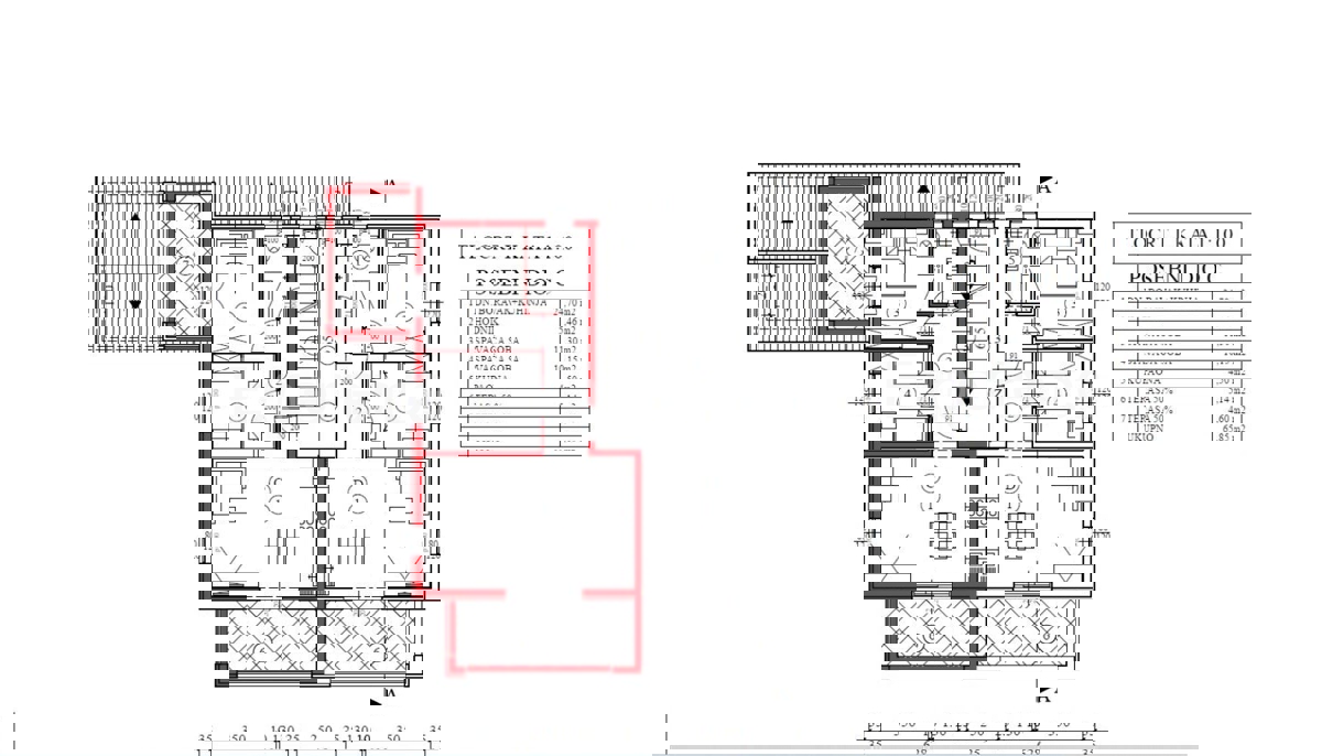 Vicino a Parenzo - appartamento in un nuovo edificio con spaziosa terrazza+deposito!