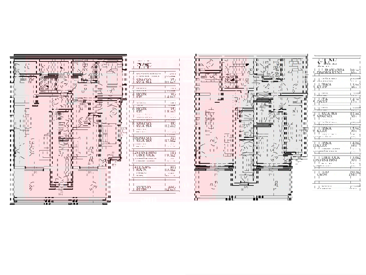 Attico con 4 camere e ampia terrazza – Parenzo, 600 m dal mare