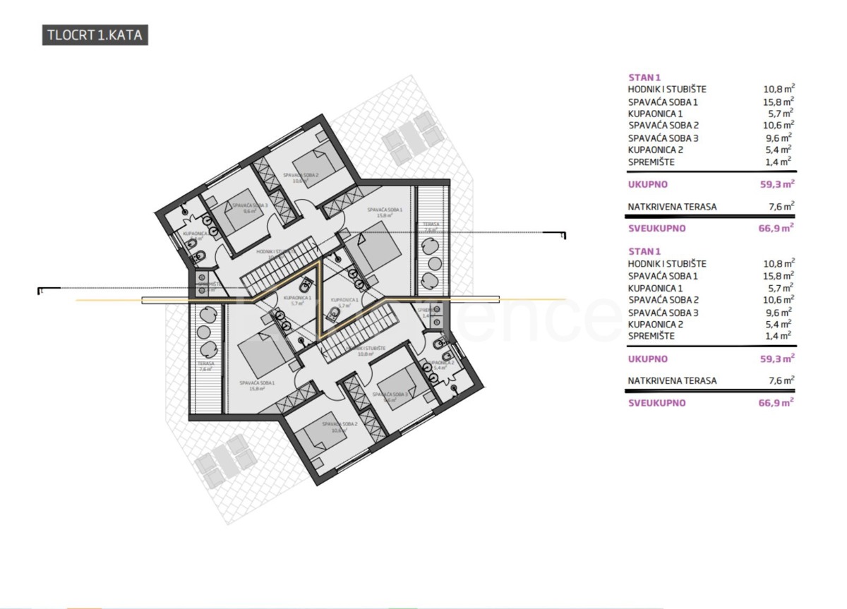 Vicino a Verteneglio - a 6 km dal mare, casa moderna con piscina!