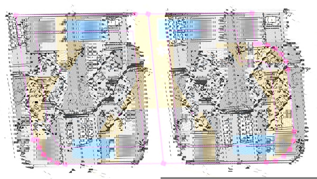 Vicino a Verteneglio - a 6 km dal mare, casa moderna con piscina!