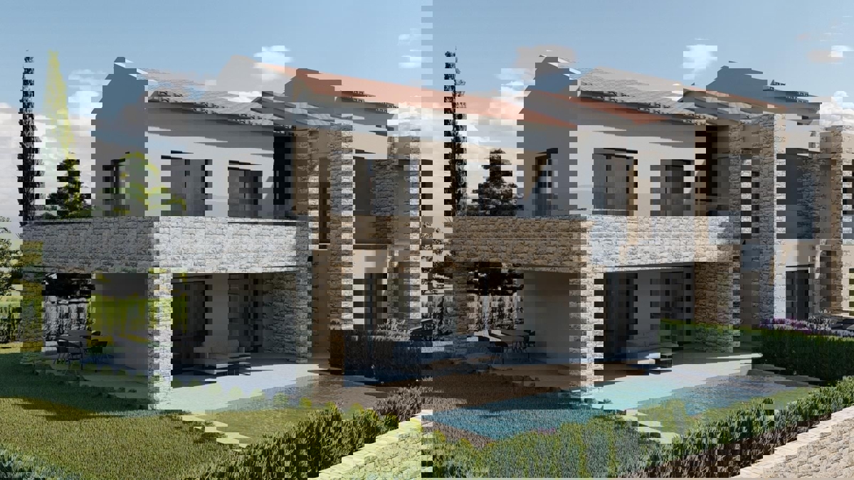 Zona di Visignano: terreno edificabile con PERMESSO DI COSTRUZIONE, allacciamento elettrico e idrico!