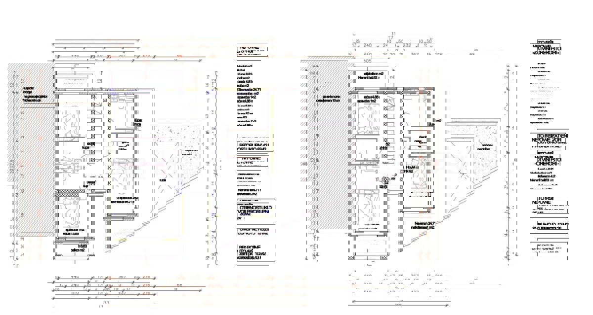 Zona di Visignano: terreno edificabile con PERMESSO DI COSTRUZIONE, allacciamento elettrico e idrico!