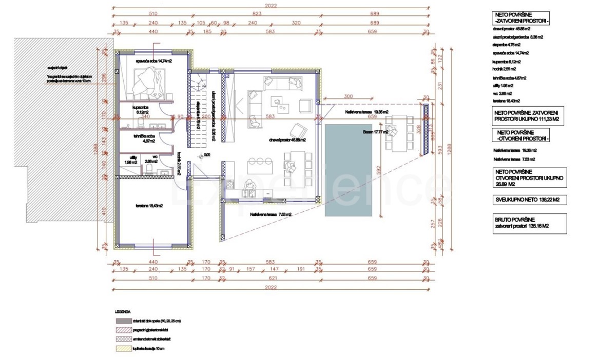 Zona di Visignano: terreno edificabile con PERMESSO DI COSTRUZIONE, allacciamento elettrico e idrico!
