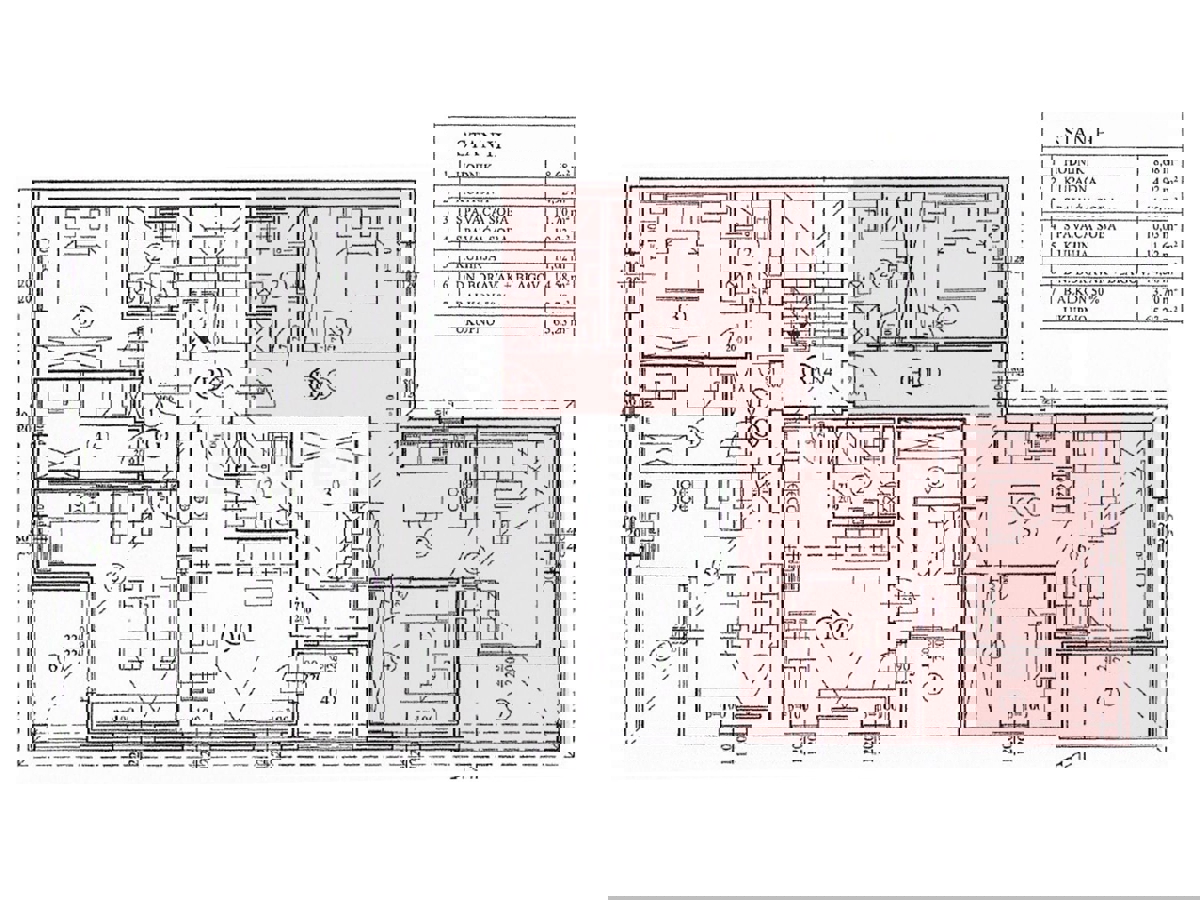 ISTRIA, zona Parenzo – appartamento in un nuovo edificio (65 m²), 2. piano