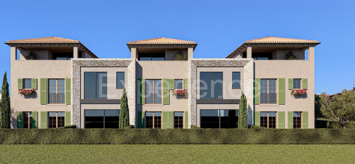 Vicino a Parenzo, casa con giardino - autentico fascino istriano e comfort moderno