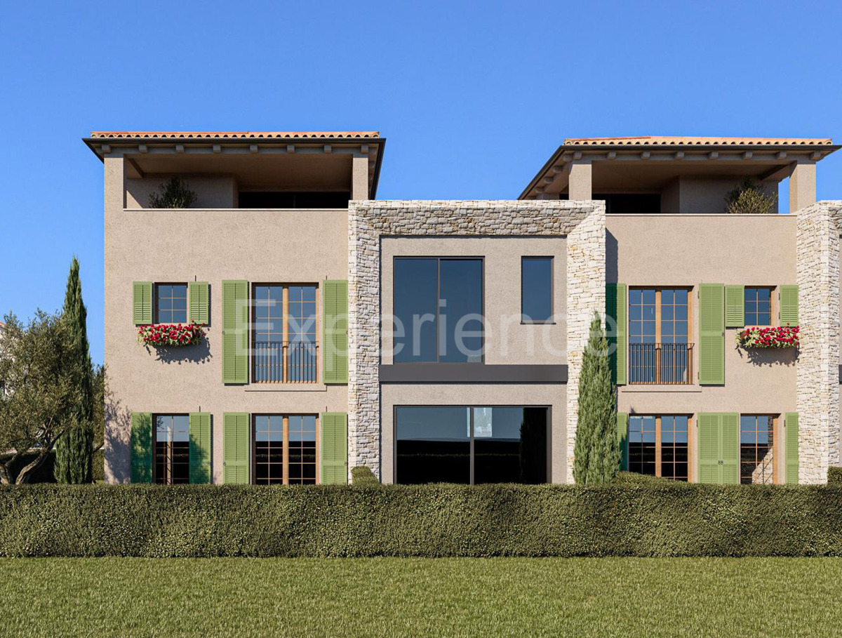 Vicino a Parenzo, casa con giardino - autentico fascino istriano e comfort moderno