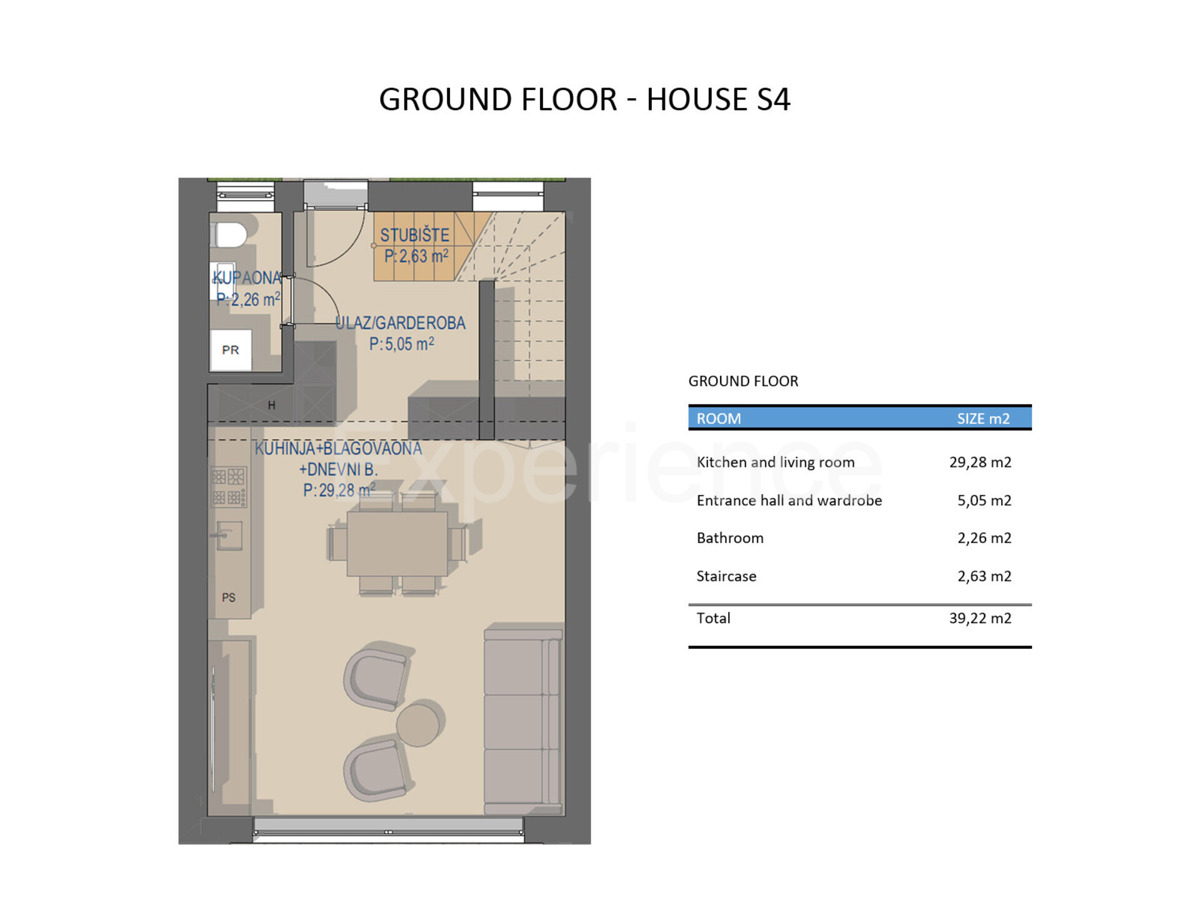 Vicino a Parenzo, casa con giardino - autentico fascino istriano e comfort moderno