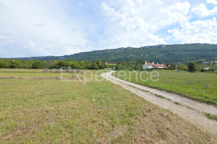 ISTRIA, Buzet - terreno edificabile, superficie di 2.531 m²