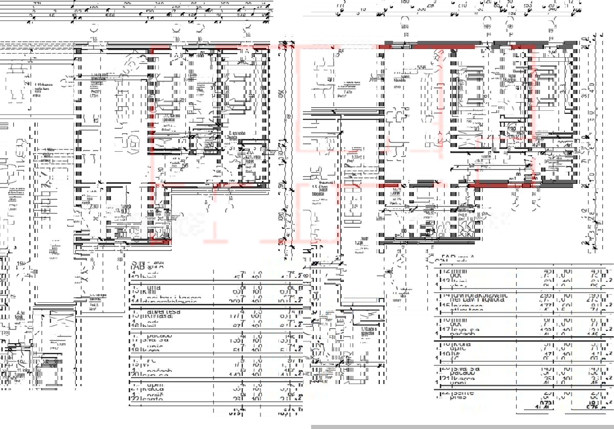 Appartamento con giardino e 2 bagni – Parenzo, piano terra, 1 km