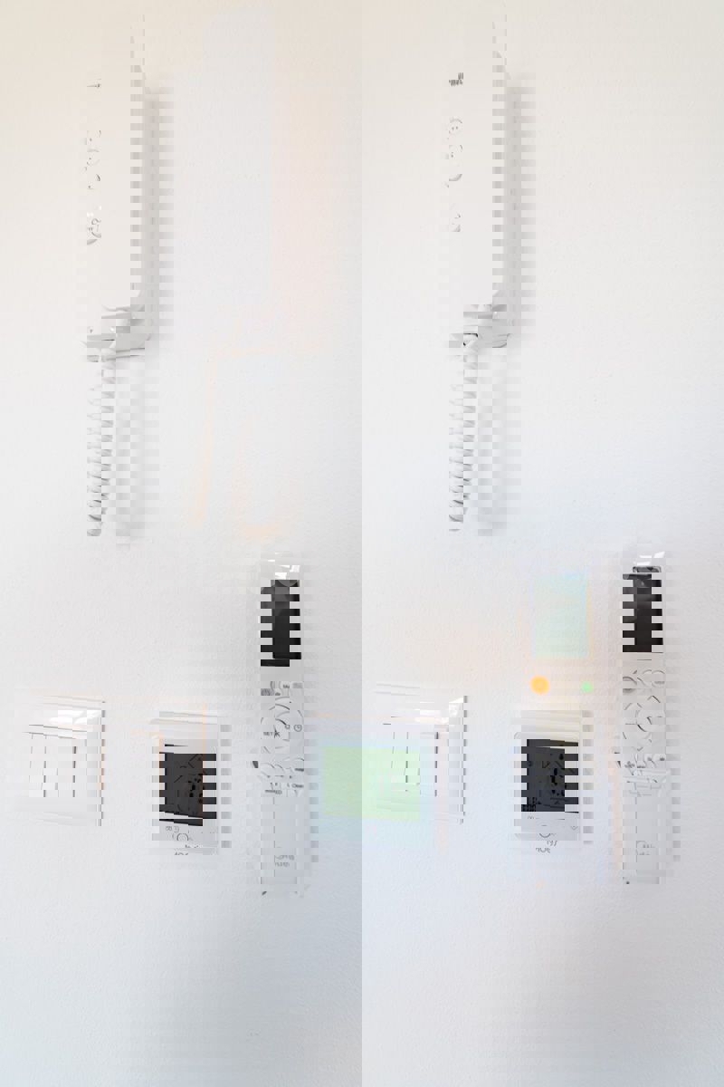 Tar - 2 km dal mare, appartamento in un edificio nuovo, 1. piano, 2 posti auto