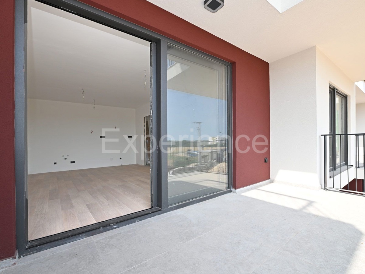 ISTRIA, Umago - Moderno appartamento con 2 camere da letto, 1.000 m dal mare