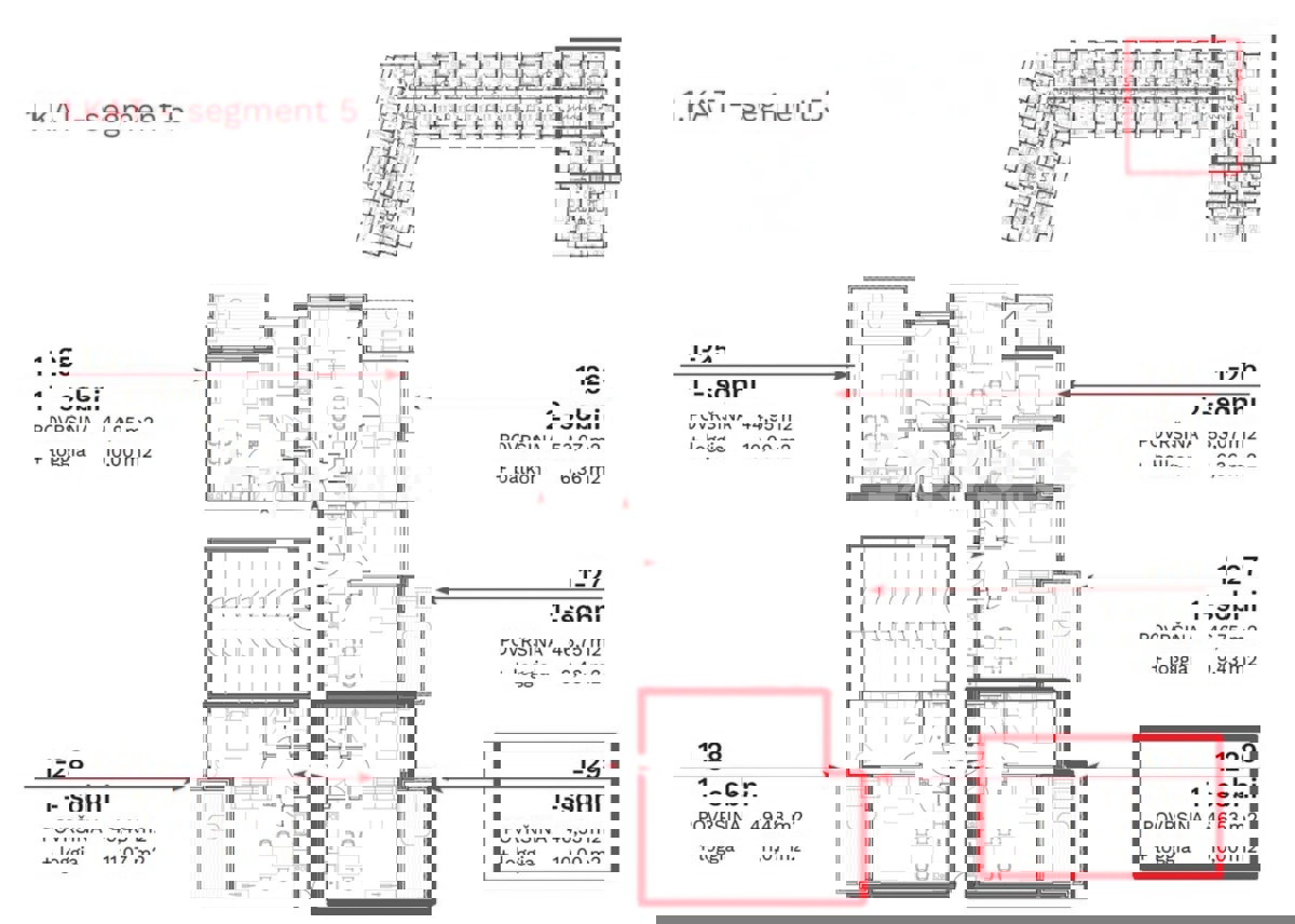 ISTRIA, Umago - Moderno appartamento con 2 camere da letto, 1.000 m dal mare 