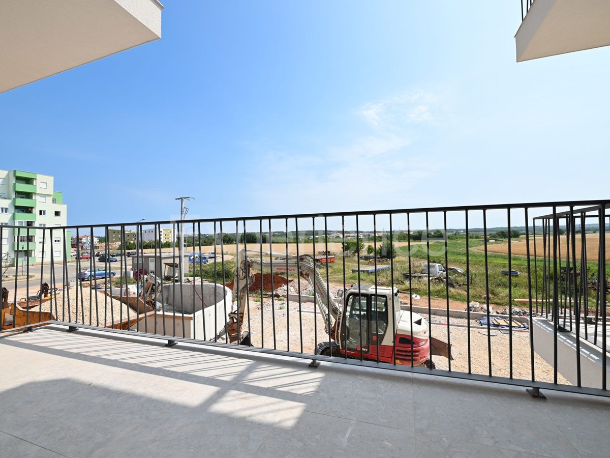 ISTRIA, Umago - Moderno appartamento con 2 camere da letto, 1.000 m dal mare