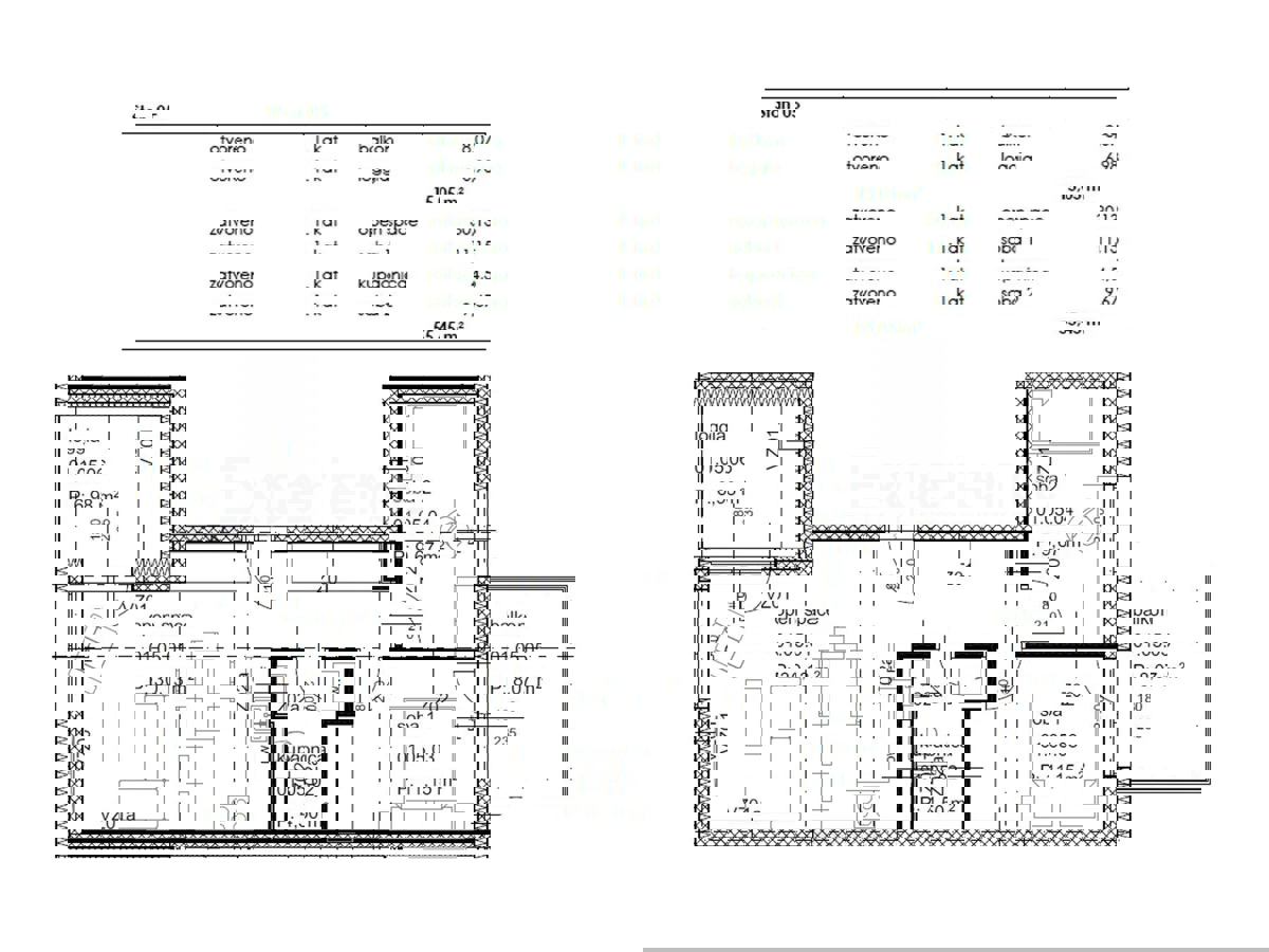 ISTRIA, Tar - appartamento in un nuovo edificio al 1.piano (con ascensore)