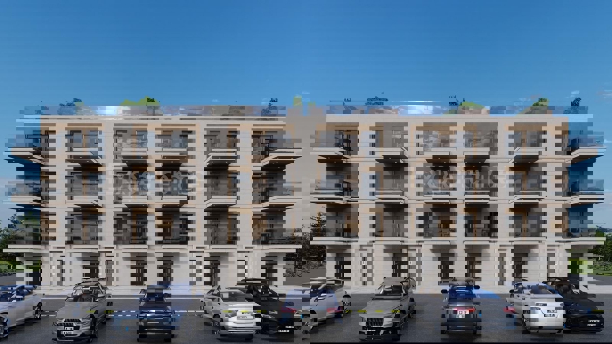 ISTRIA, Tar - appartamento in un nuovo edificio al 1.piano (con ascensore)