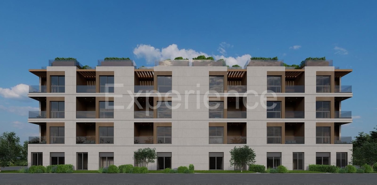 ISTRIA, Tar - appartamento in un nuovo edificio al 1.piano (con ascensore)