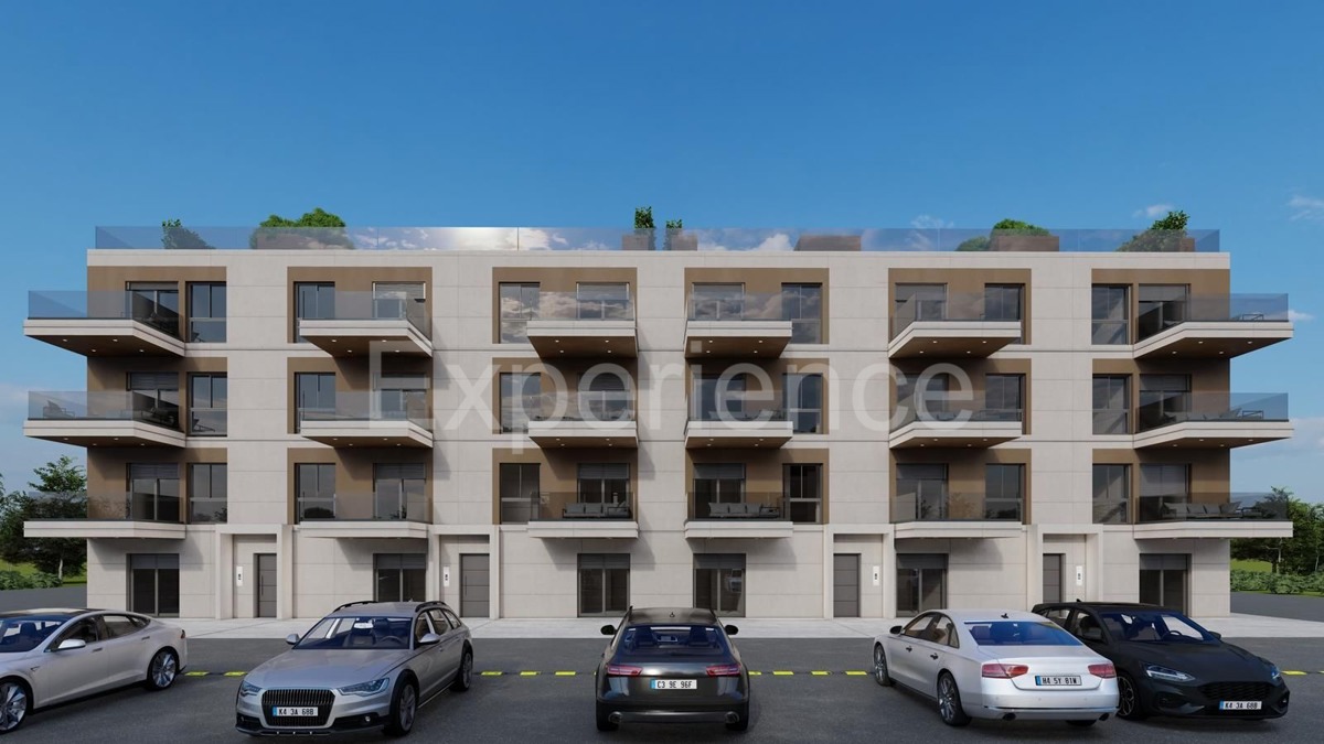 ISTRIA, Tar - appartamento in un nuovo edificio al 1.piano (con ascensore)