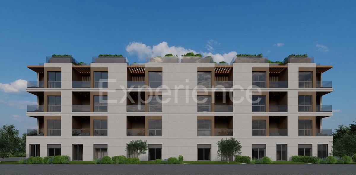 ISTRIA, Tar - appartamento in un nuovo edificio al 1.piano (con ascensore)