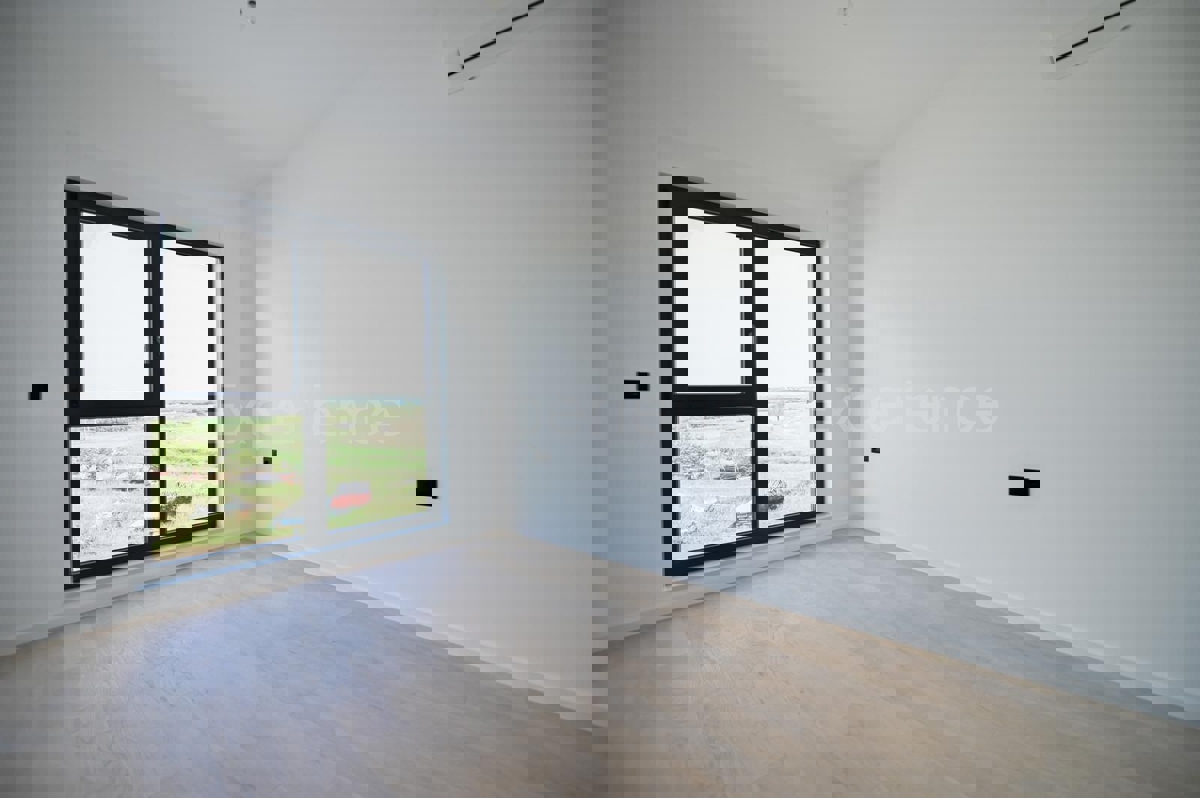 ISTRIA, Umago - appartamento in un nuovo edificio con garage, 3. piano, ASCENSORE