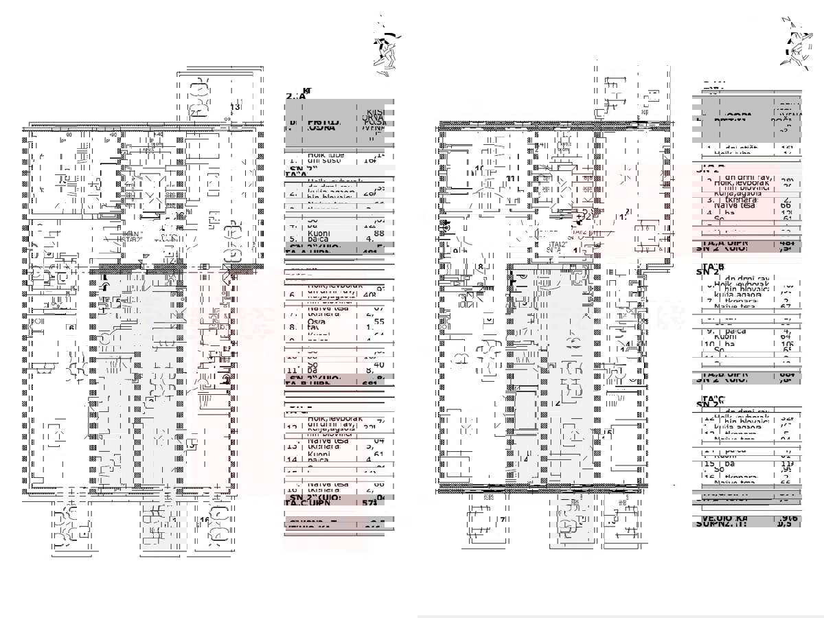 Vabriga - appartamento in un nuovo edificio, 2. piano, ASCENSORE!