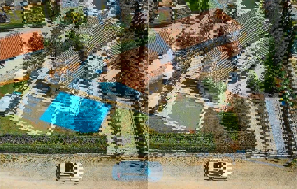 Incantevole villa rustica nelle vicinanze di Parenzo