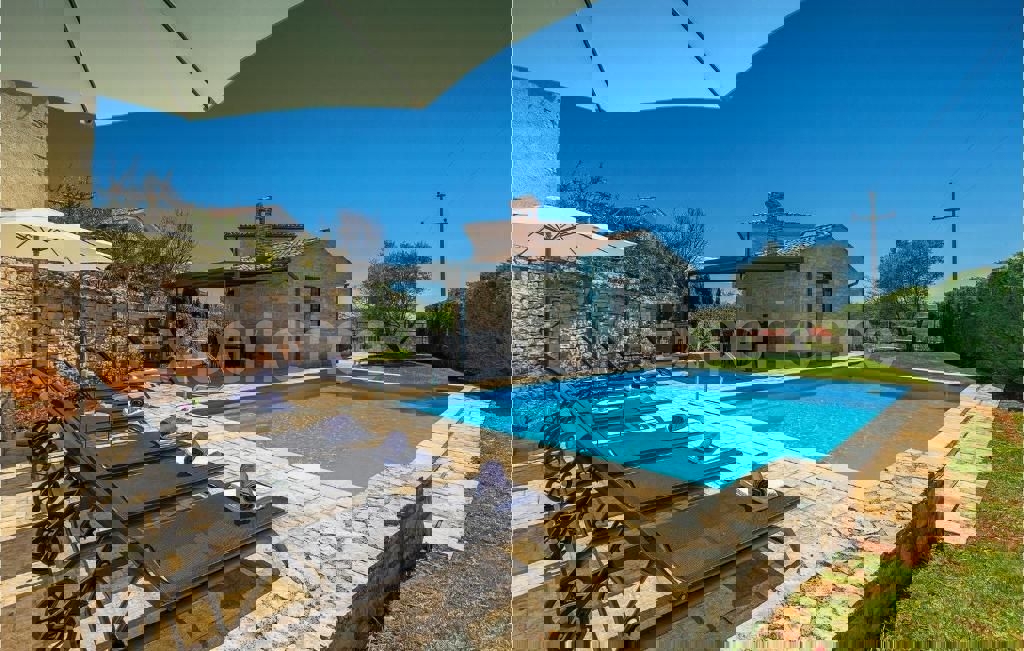 Incantevole villa rustica nelle vicinanze di Parenzo