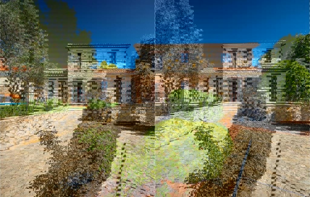 Incantevole villa rustica nelle vicinanze di Parenzo