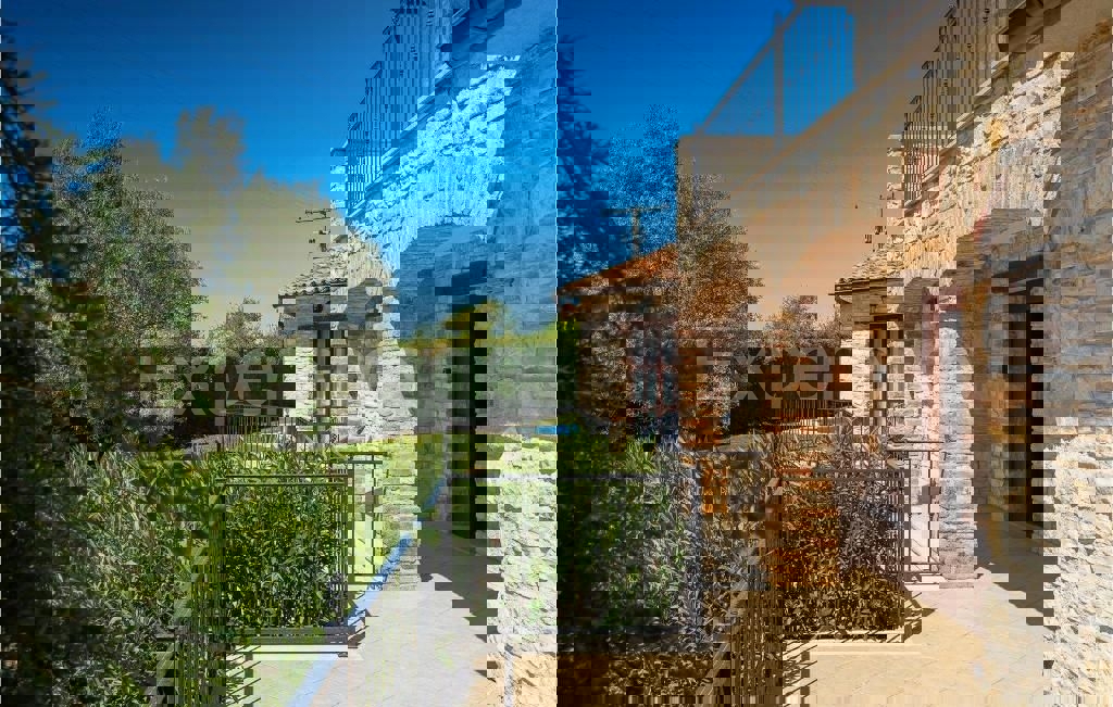 Incantevole villa rustica nelle vicinanze di Parenzo