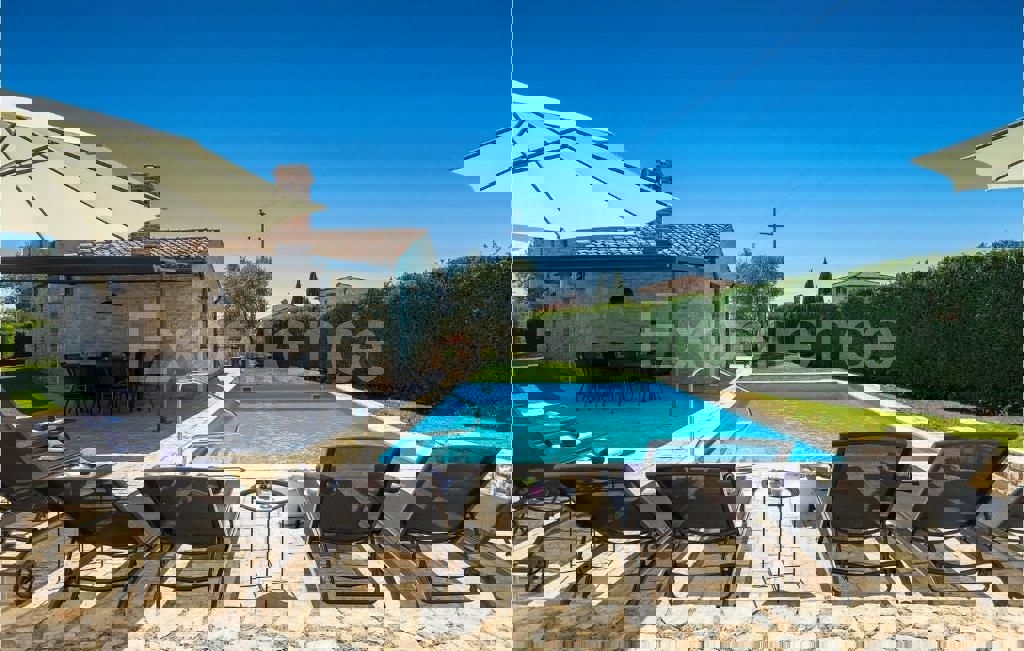 Incantevole villa rustica nelle vicinanze di Parenzo