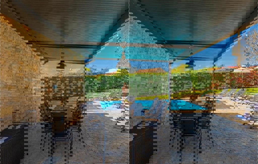 Incantevole villa rustica nelle vicinanze di Parenzo