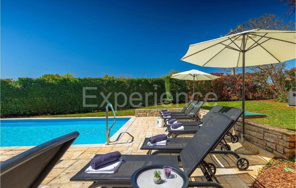 Incantevole villa rustica nelle vicinanze di Parenzo