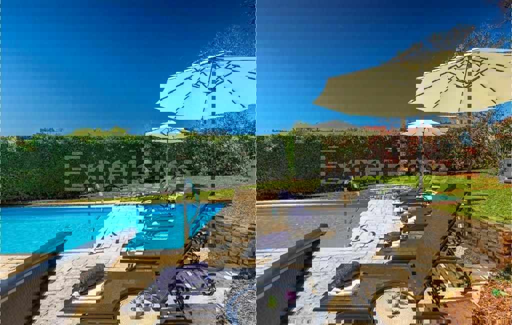 Incantevole villa rustica nelle vicinanze di Parenzo