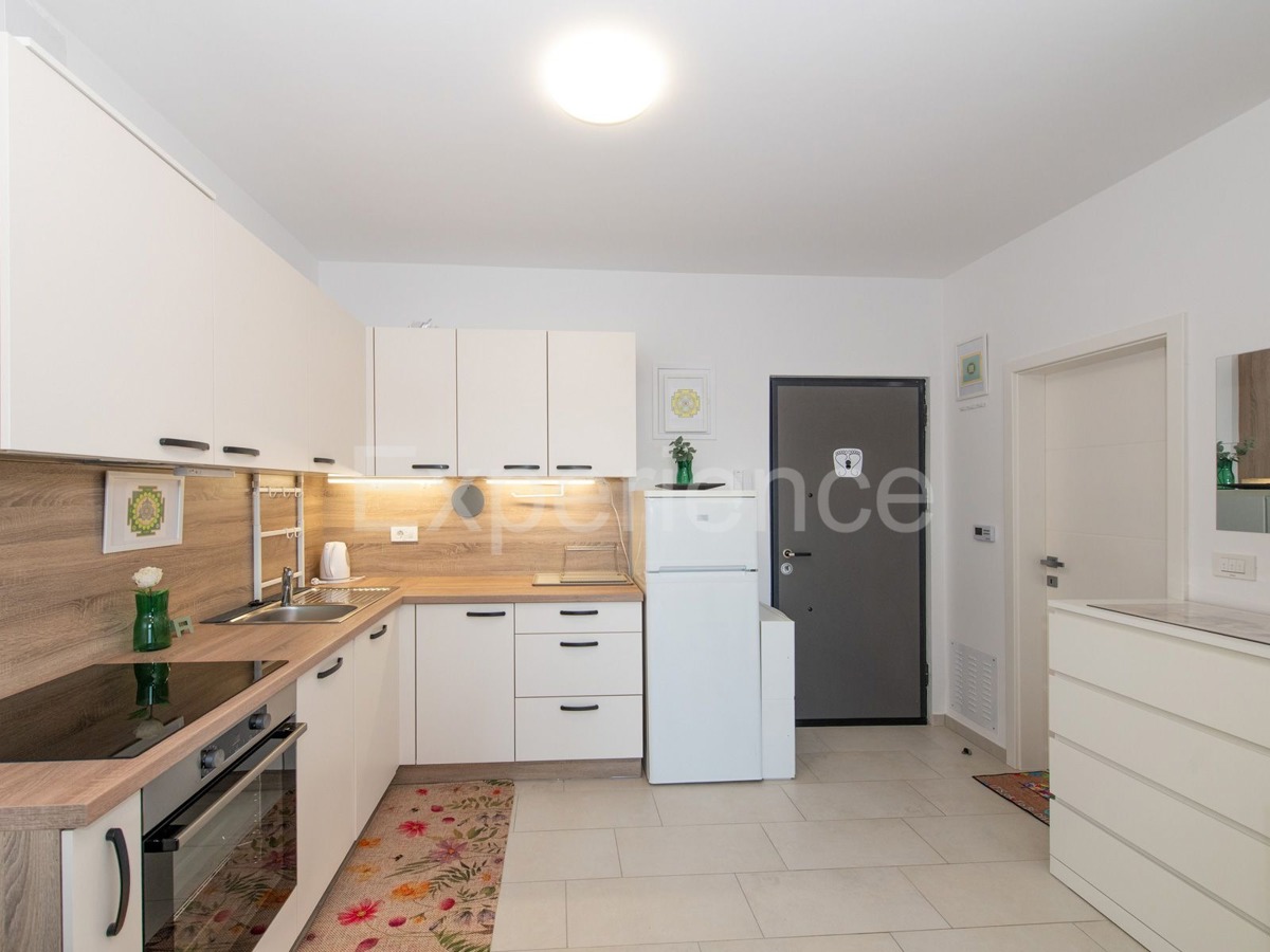 Appartamento 40 m² in vendita con vista mare e ascensore