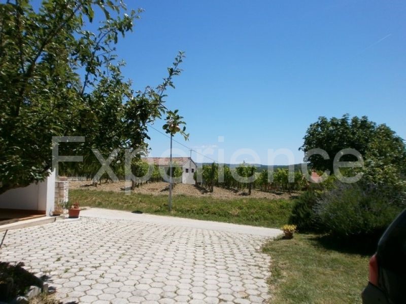 Vižinada, casa con 5 appartamenti, vista Motovun, zona tranquilla