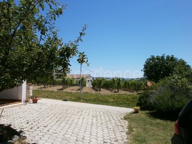 Vižinada, casa con 5 appartamenti, vista Motovun, zona tranquilla