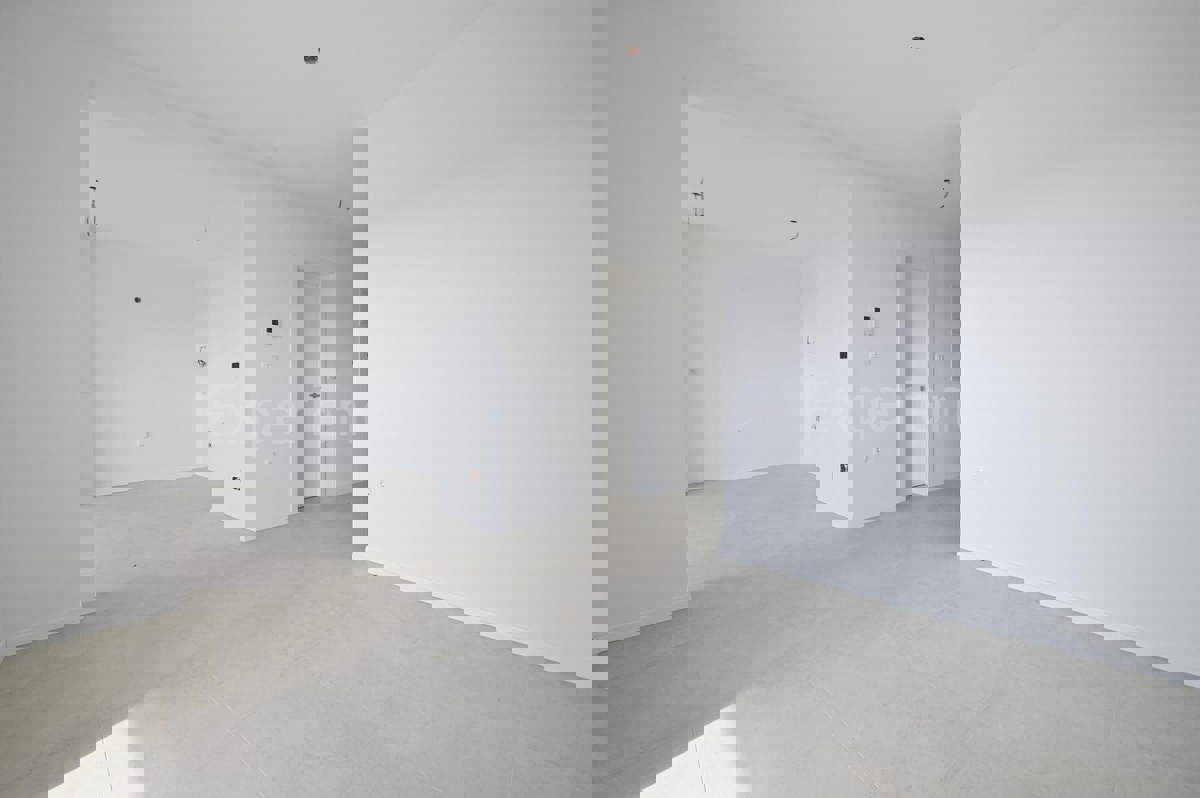 Vabriga - appartamento in un nuovo edificio con TERRAZZA SUL TETTO, 3. piano, ASCENSORE