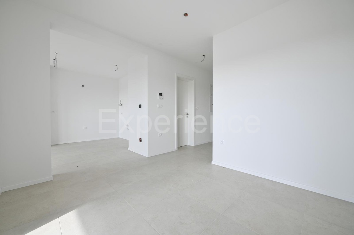 Vabriga - appartamento in un nuovo edificio con TERRAZZA SUL TETTO, 3. piano, ASCENSORE