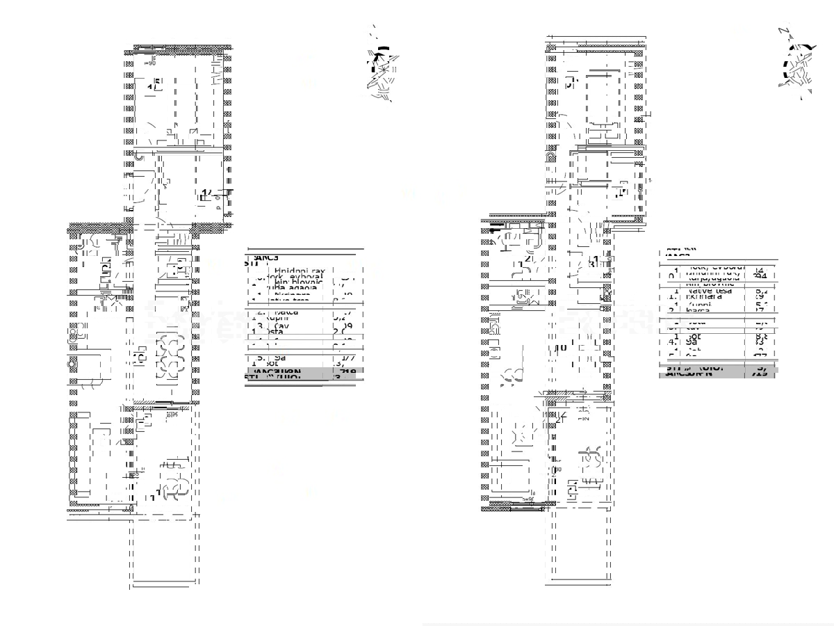 Vabriga - appartamento in un nuovo edificio con TERRAZZA SUL TETTO, 3. piano, ASCENSORE