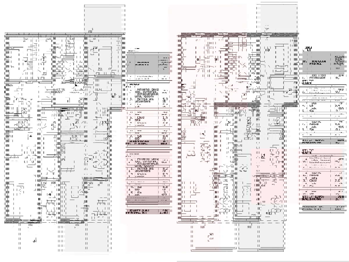 Vabriga - appartamento in un nuovo edificio con TERRAZZA SUL TETTO, 3. piano, ASCENSORE