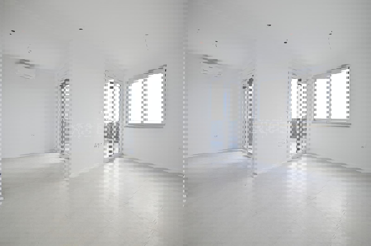 Vabriga - appartamento in un nuovo edificio con TERRAZZA SUL TETTO, 3. piano, ASCENSORE