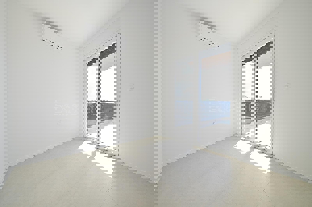 Vabriga - appartamento in un nuovo edificio con TERRAZZA SUL TETTO, 3. piano, ASCENSORE