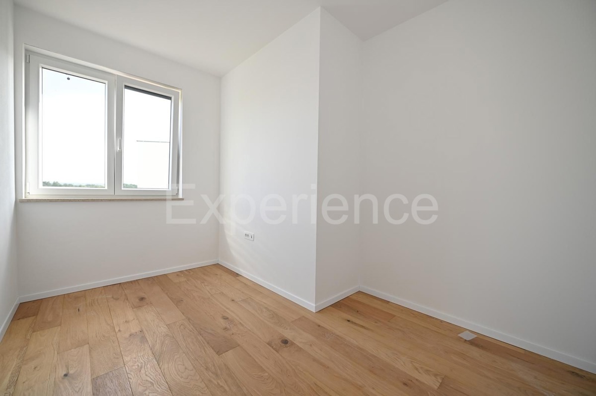 Vabriga - appartamento in un nuovo edificio con TERRAZZA SUL TETTO, 3. piano, ASCENSORE