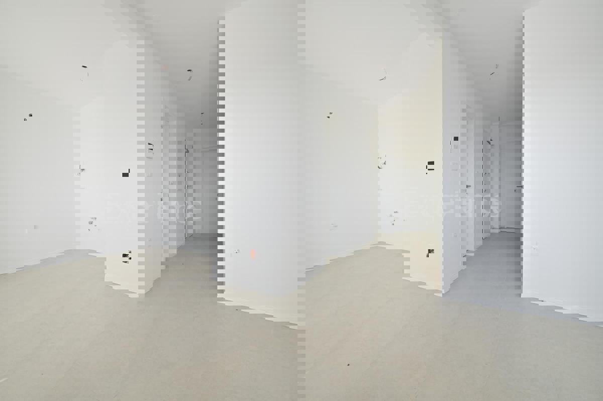 Vabriga - appartamento in un nuovo edificio con TERRAZZA SUL TETTO, 3. piano, ASCENSORE