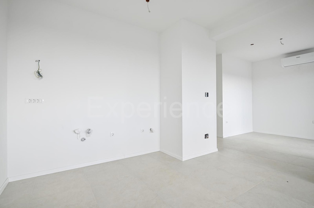 Vabriga - appartamento in un nuovo edificio con TERRAZZA SUL TETTO, 3. piano, ASCENSORE