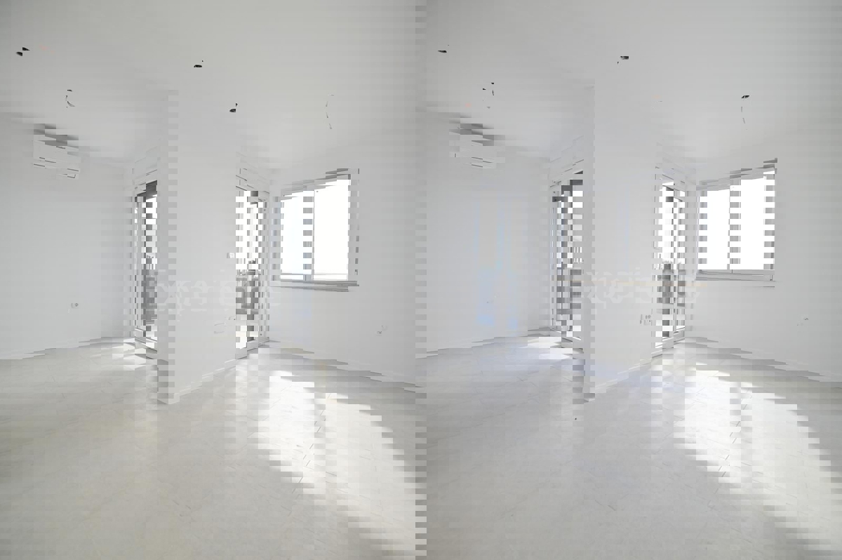 Vabriga - appartamento in un nuovo edificio con TERRAZZA SUL TETTO, 3. piano, ASCENSORE