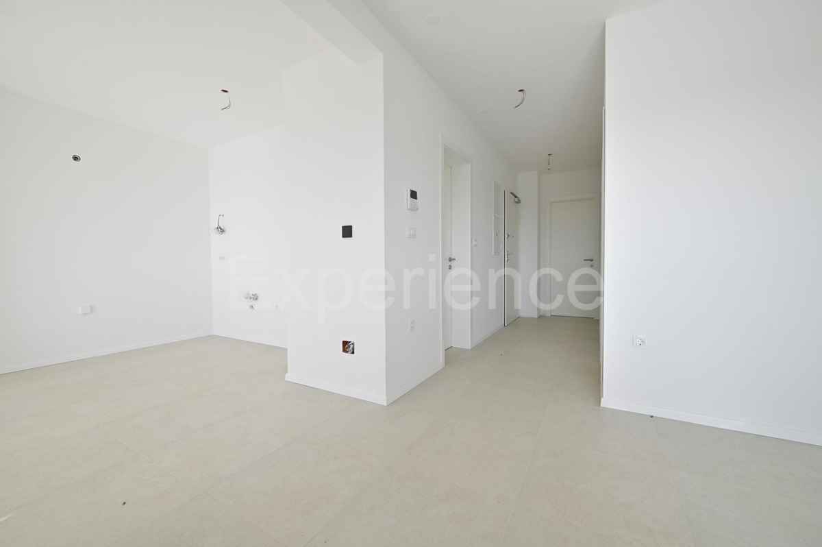 Vabriga - appartamento in un nuovo edificio con TERRAZZA SUL TETTO, 3. piano, ASCENSORE