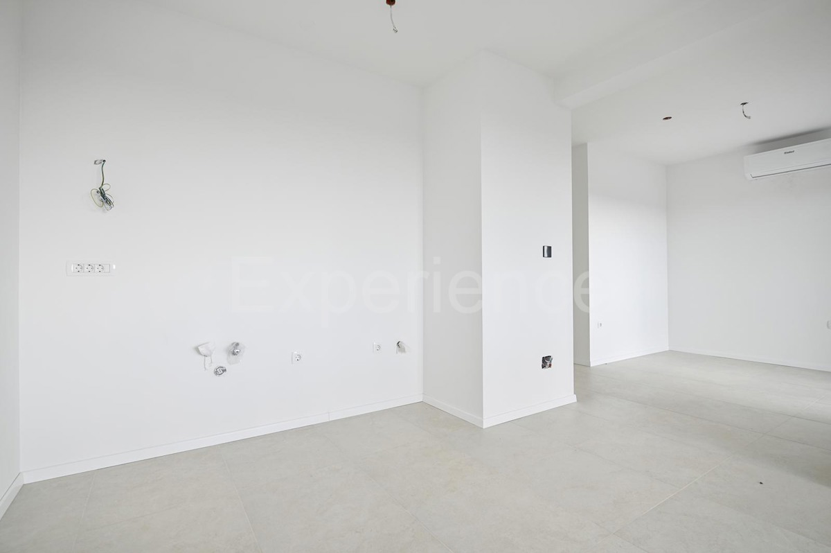 Vabriga - appartamento in un nuovo edificio con TERRAZZA SUL TETTO, 3. piano, ASCENSORE