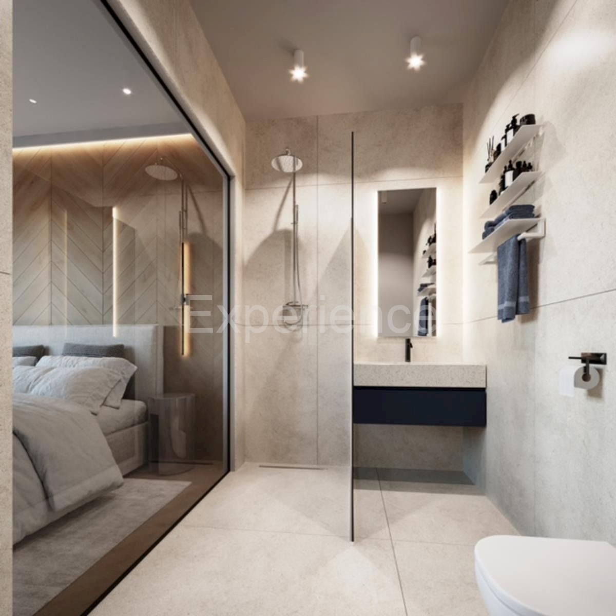 Zona di Parenzo: appartamento duplex di lusso con giardino e piscina!